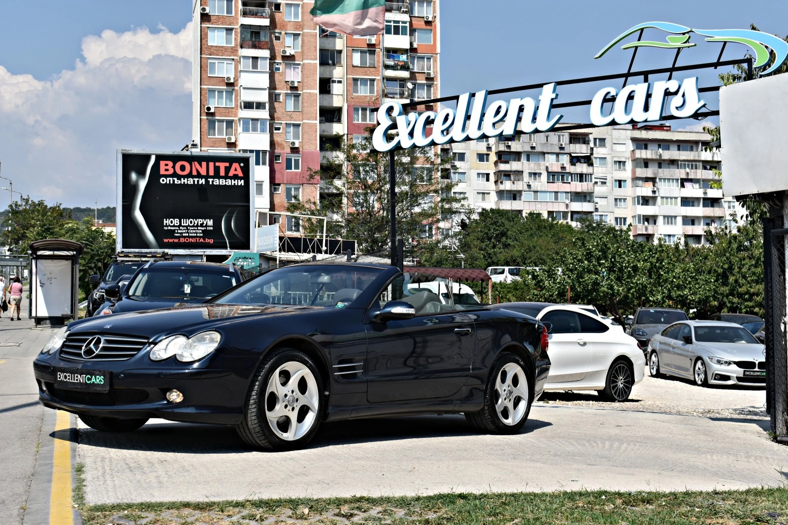 Mercedes-Benz SL 500 - [1] 