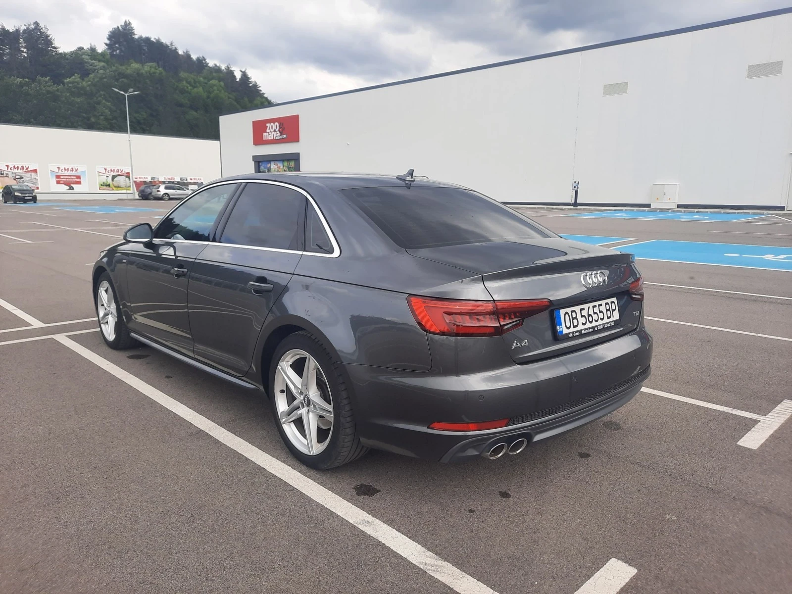 Audi A4 2000 tdi 2 x S line - изображение 7