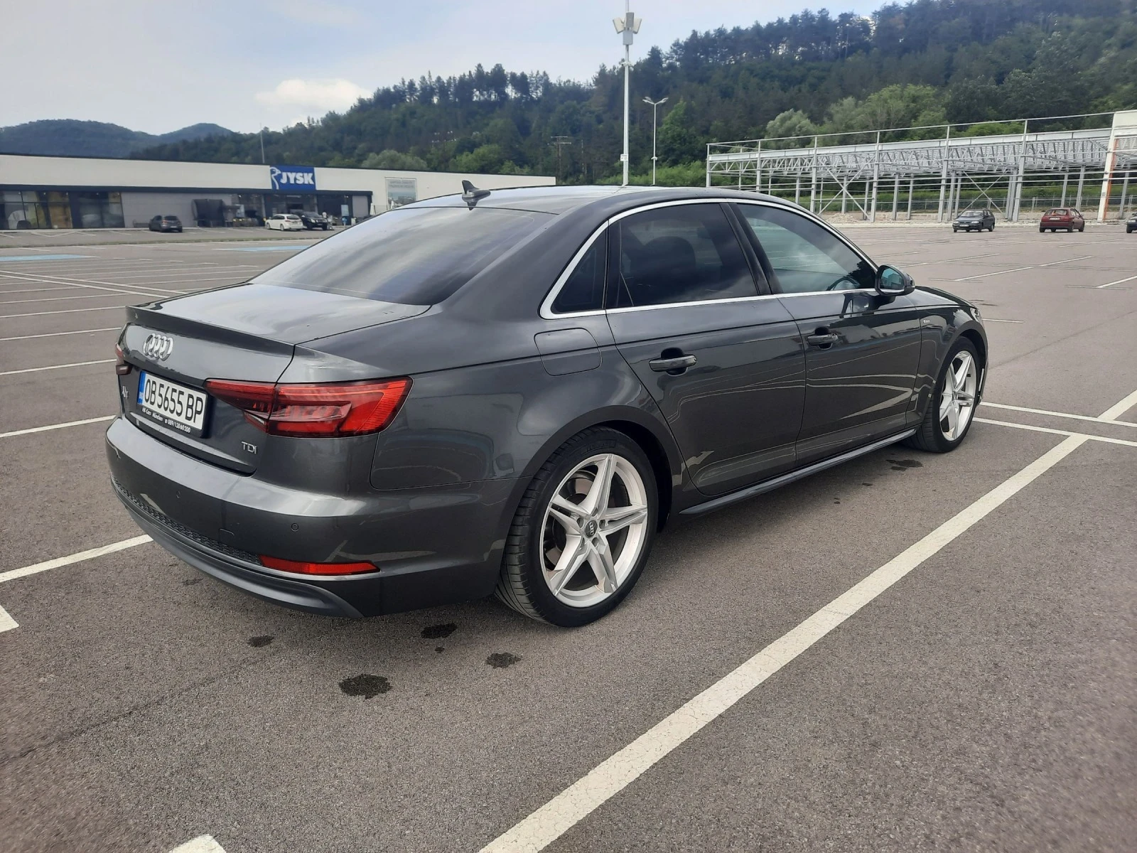 Audi A4 2000 tdi 2 x S line - изображение 4