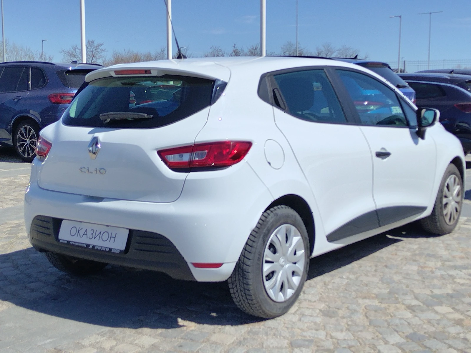 Renault Clio 0.9Tce/75к.с/Life - изображение 5