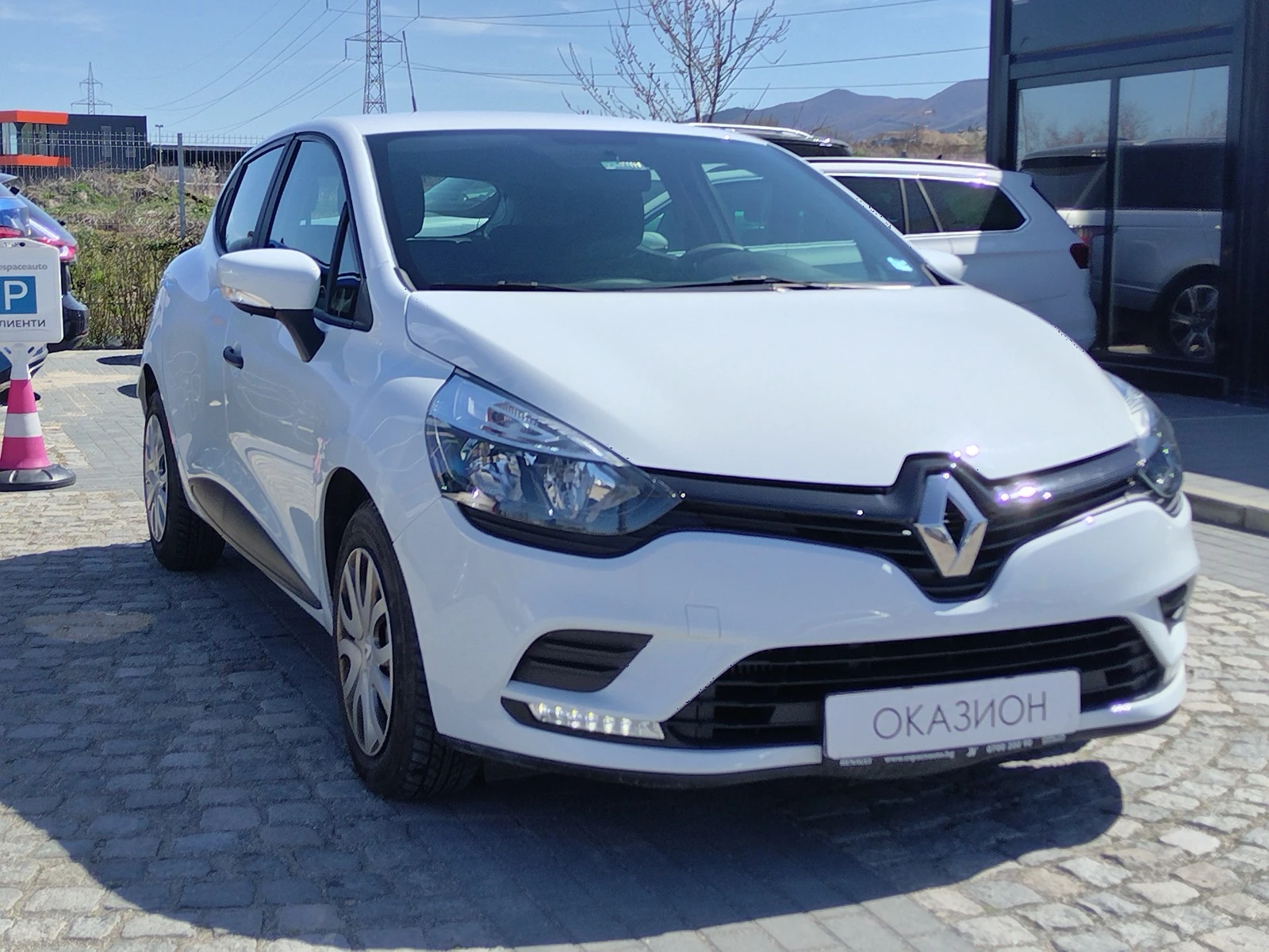 Renault Clio 0.9Tce/75к.с/Life - изображение 3