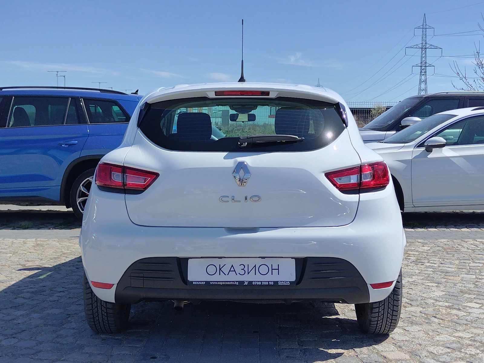 Renault Clio 0.9Tce/75к.с/Life - изображение 6