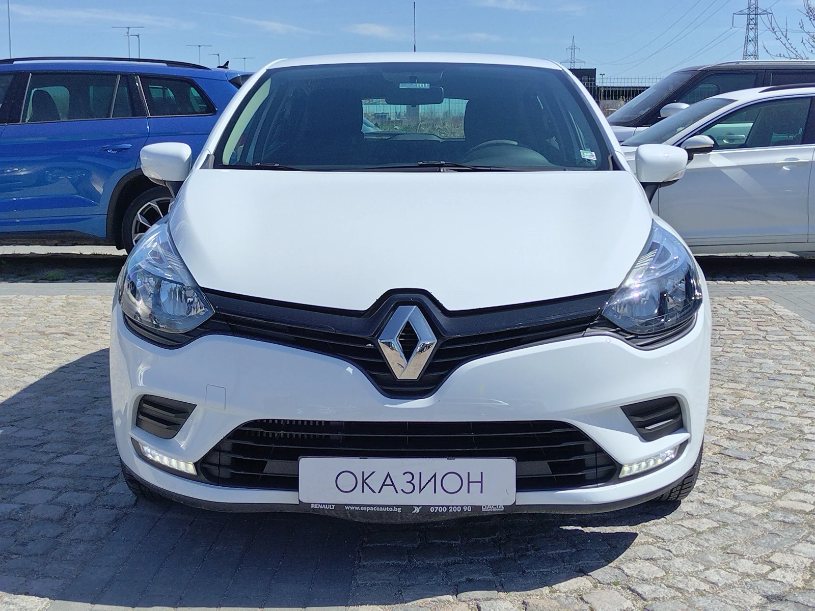 Renault Clio 0.9Tce/75к.с/Life - изображение 2