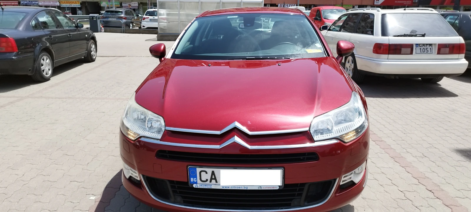 Citroen C5  - изображение 6