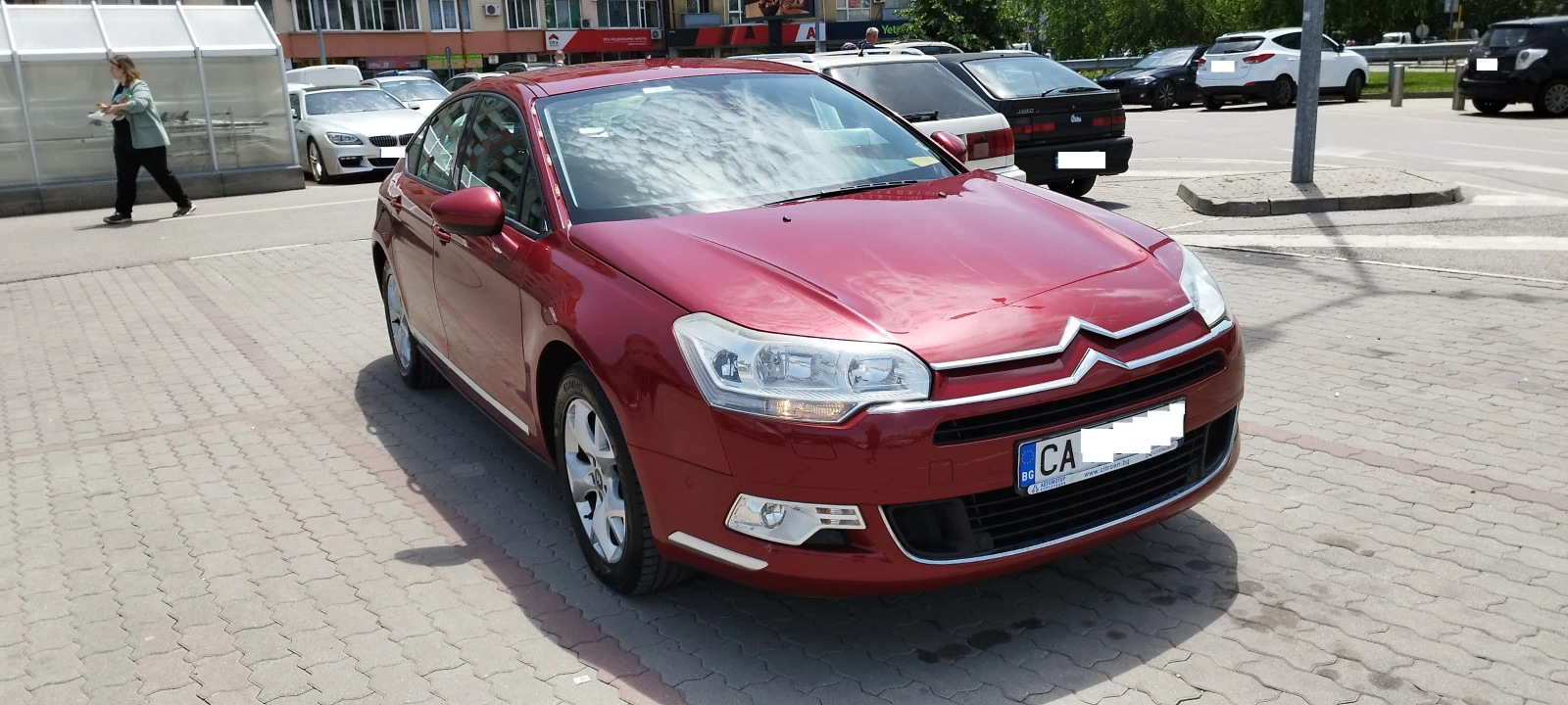 Citroen C5  - изображение 2