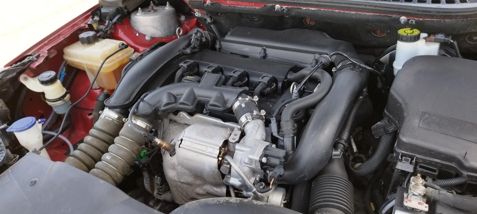 Citroen C5 | Mobile.bg   13