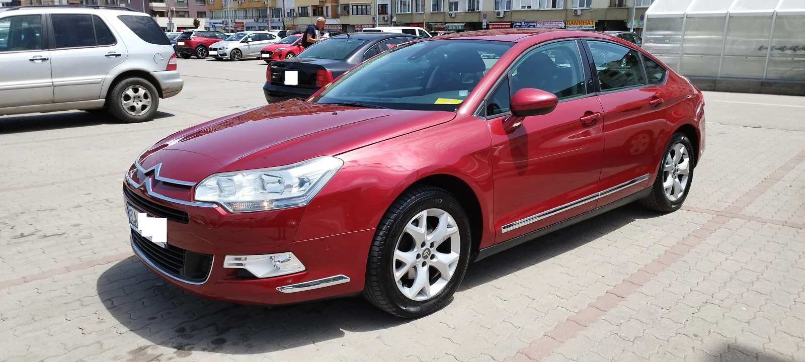 Citroen C5 | Mobile.bg   1