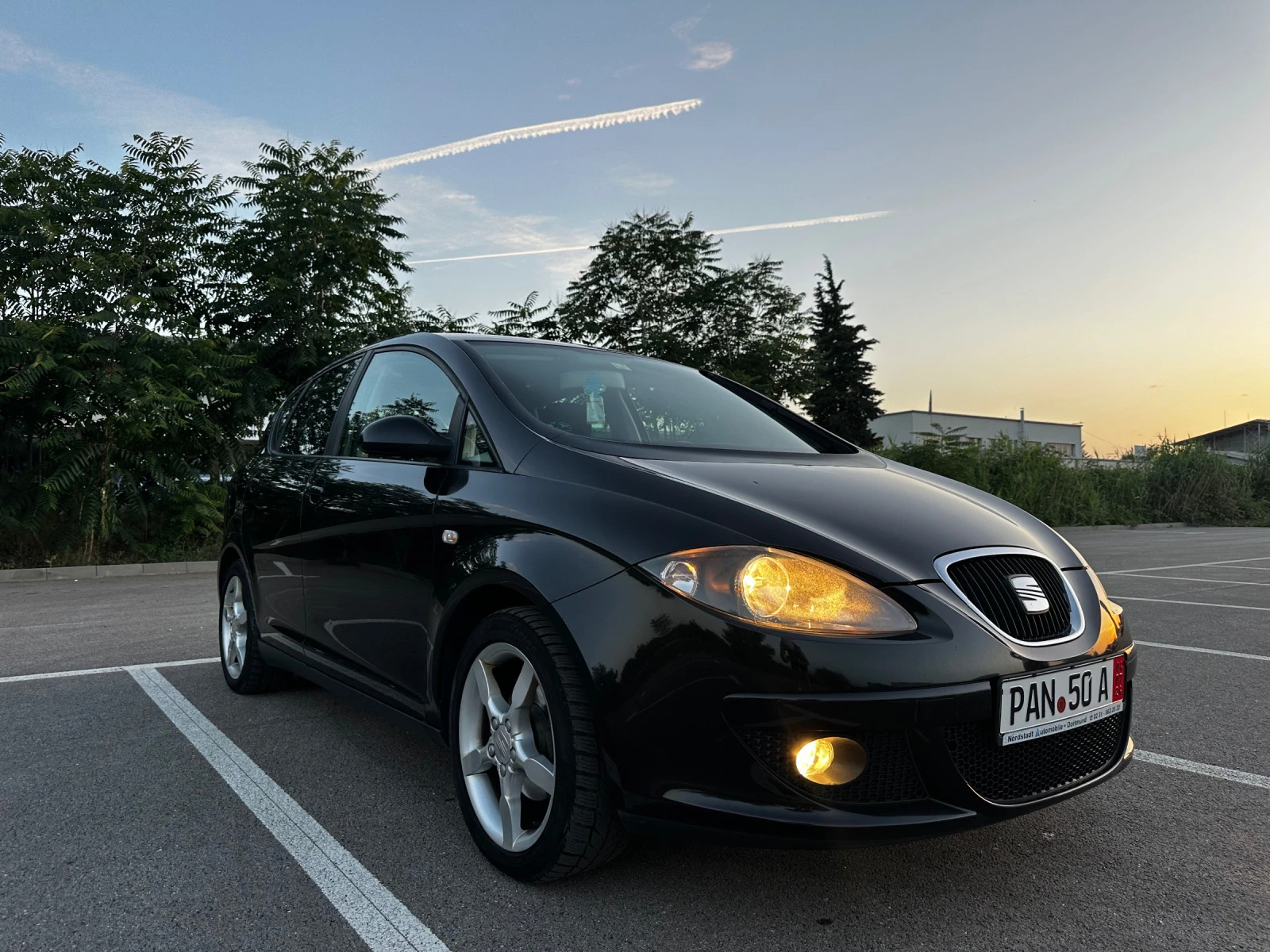 Seat Toledo 1.6 HighLine Klimatronic Recaro ГАЗ - изображение 8