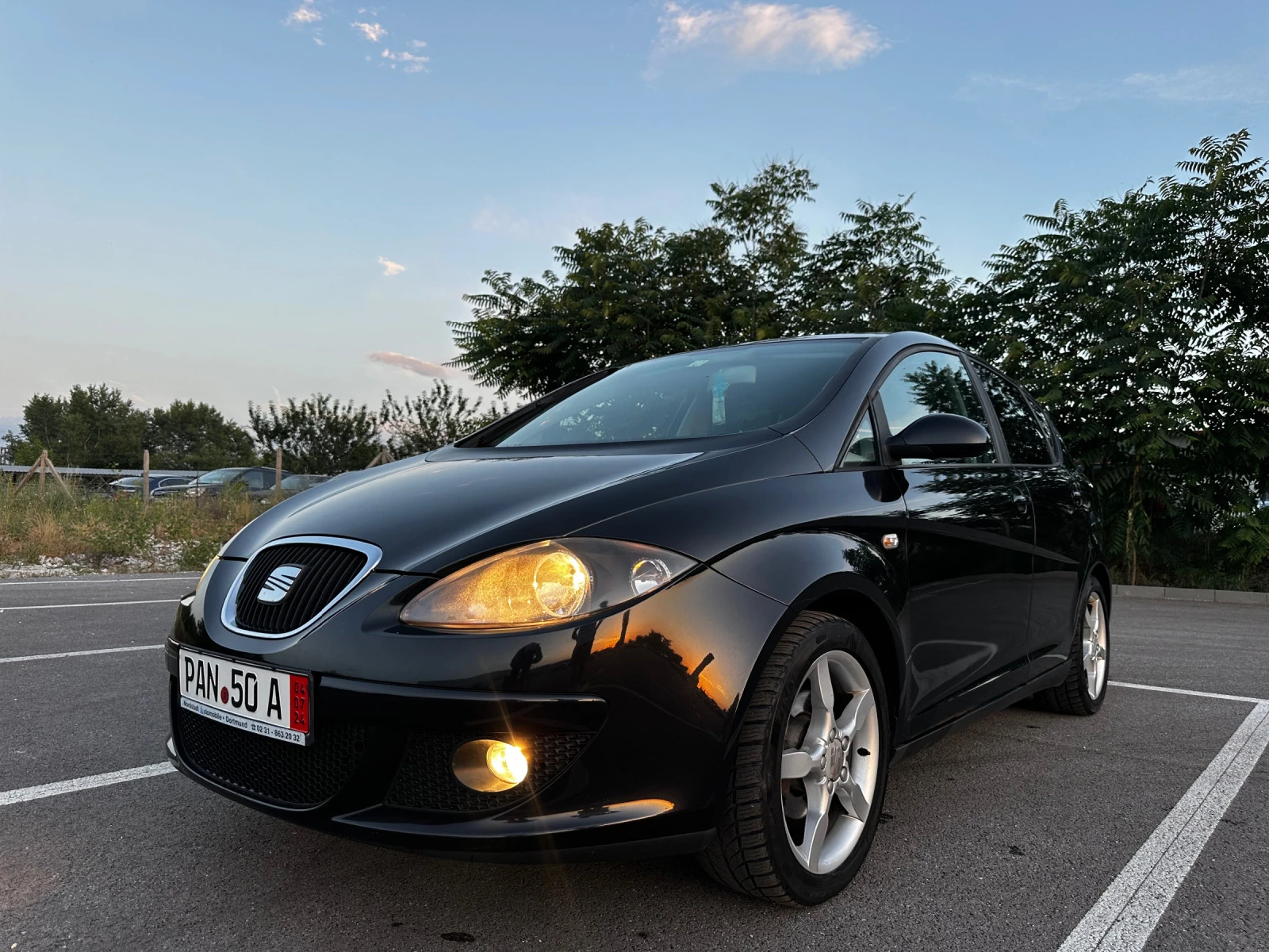 Seat Toledo 1.6 HighLine Klimatronic Recaro ГАЗ - изображение 7