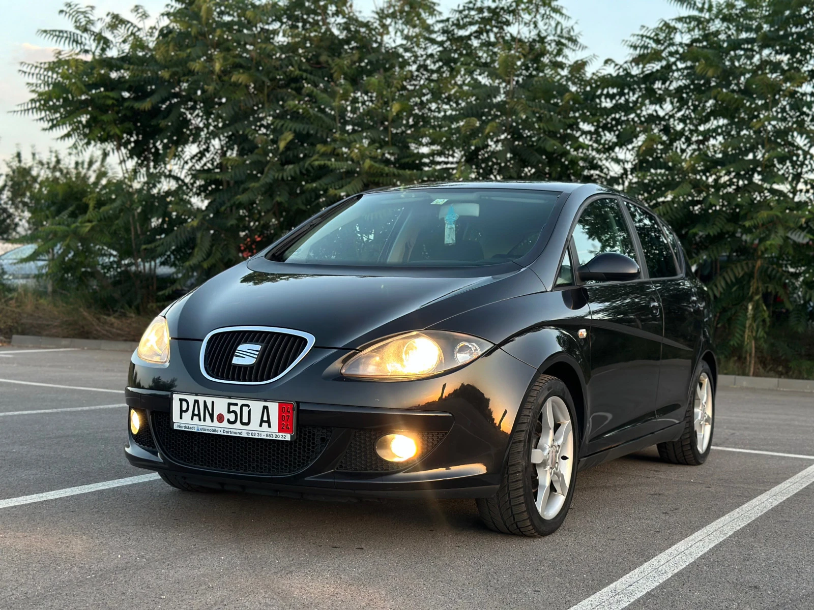 Seat Toledo 1.6 HighLine Klimatronic Recaro ГАЗ - изображение 2