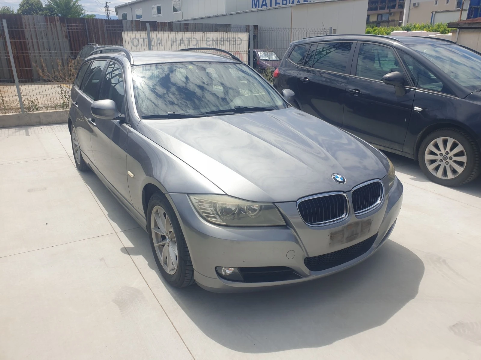 BMW 320 2.0 d  - [1] 