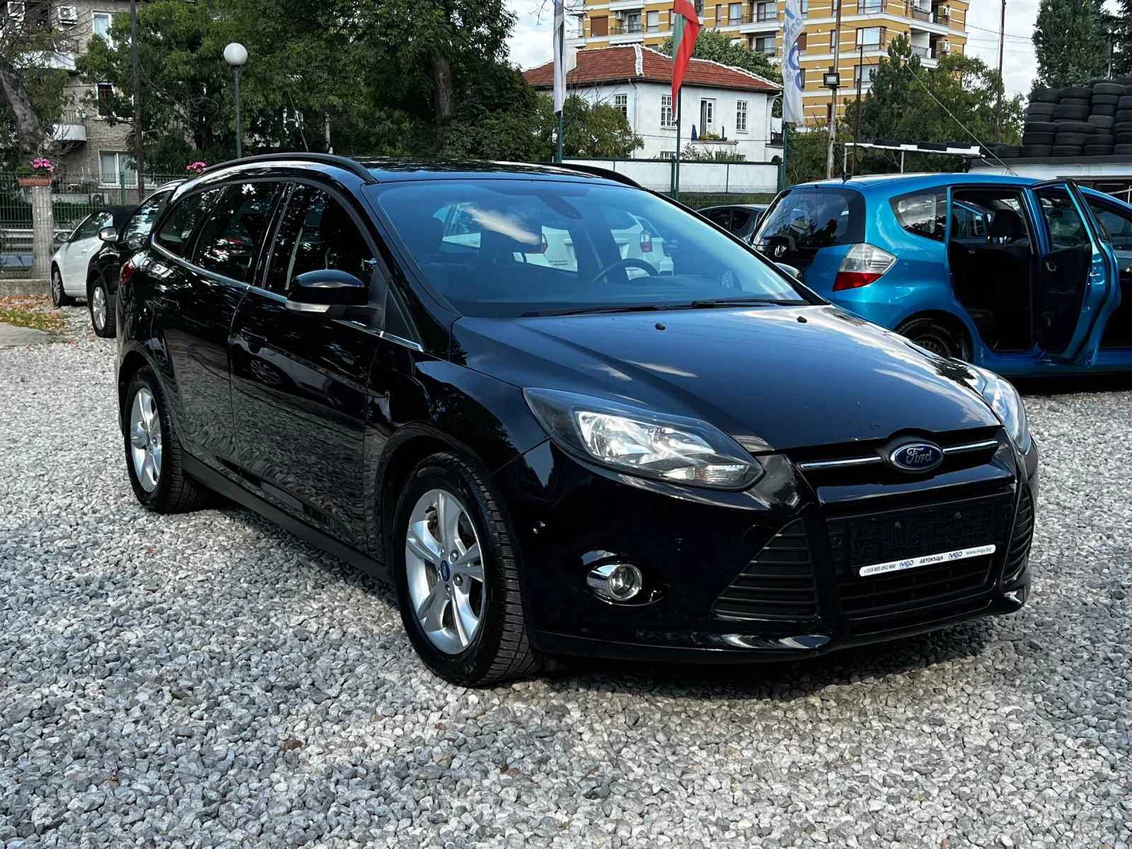 Ford Focus 1, 6SCTi 150k.c.! EURO5b - изображение 3