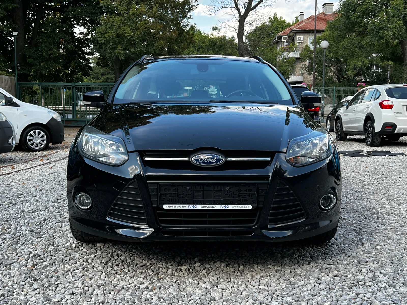 Ford Focus 1, 6SCTi 150k.c.! EURO5b - изображение 2