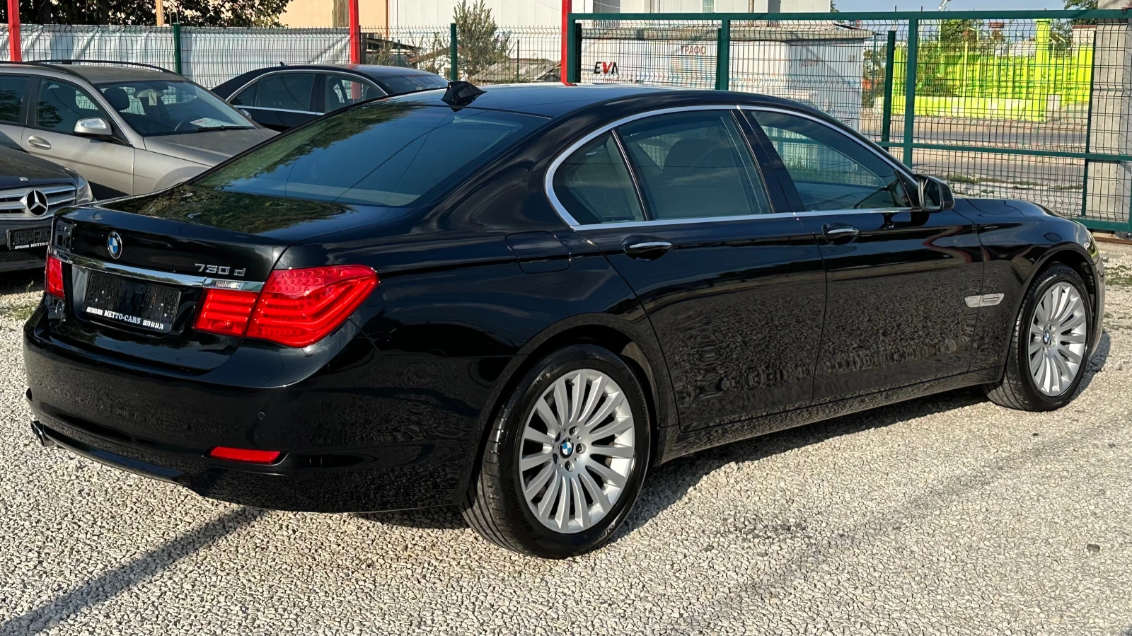 BMW 730 3.0d - изображение 4