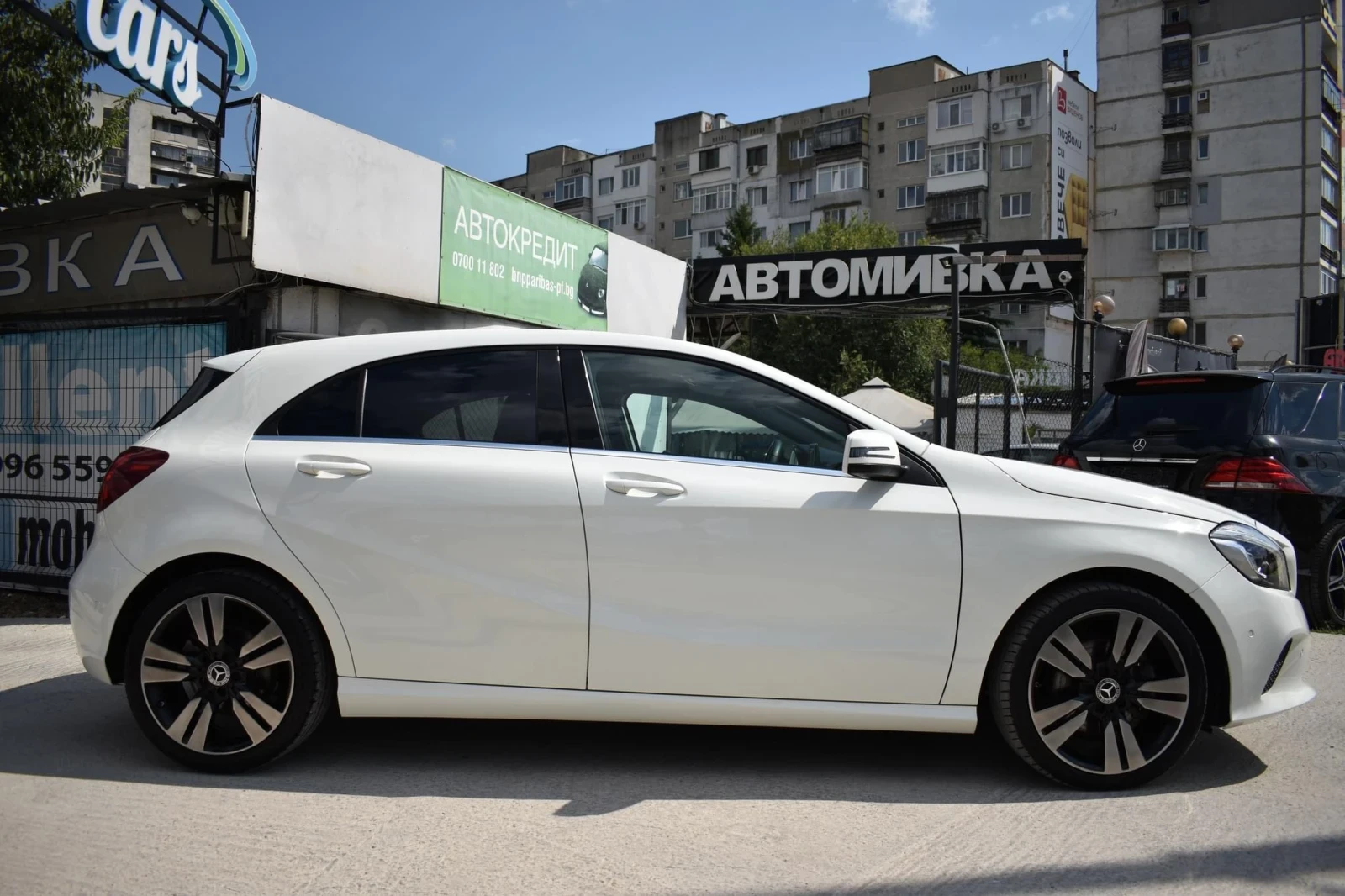 Mercedes-Benz A 220 AMG-PACK - изображение 5