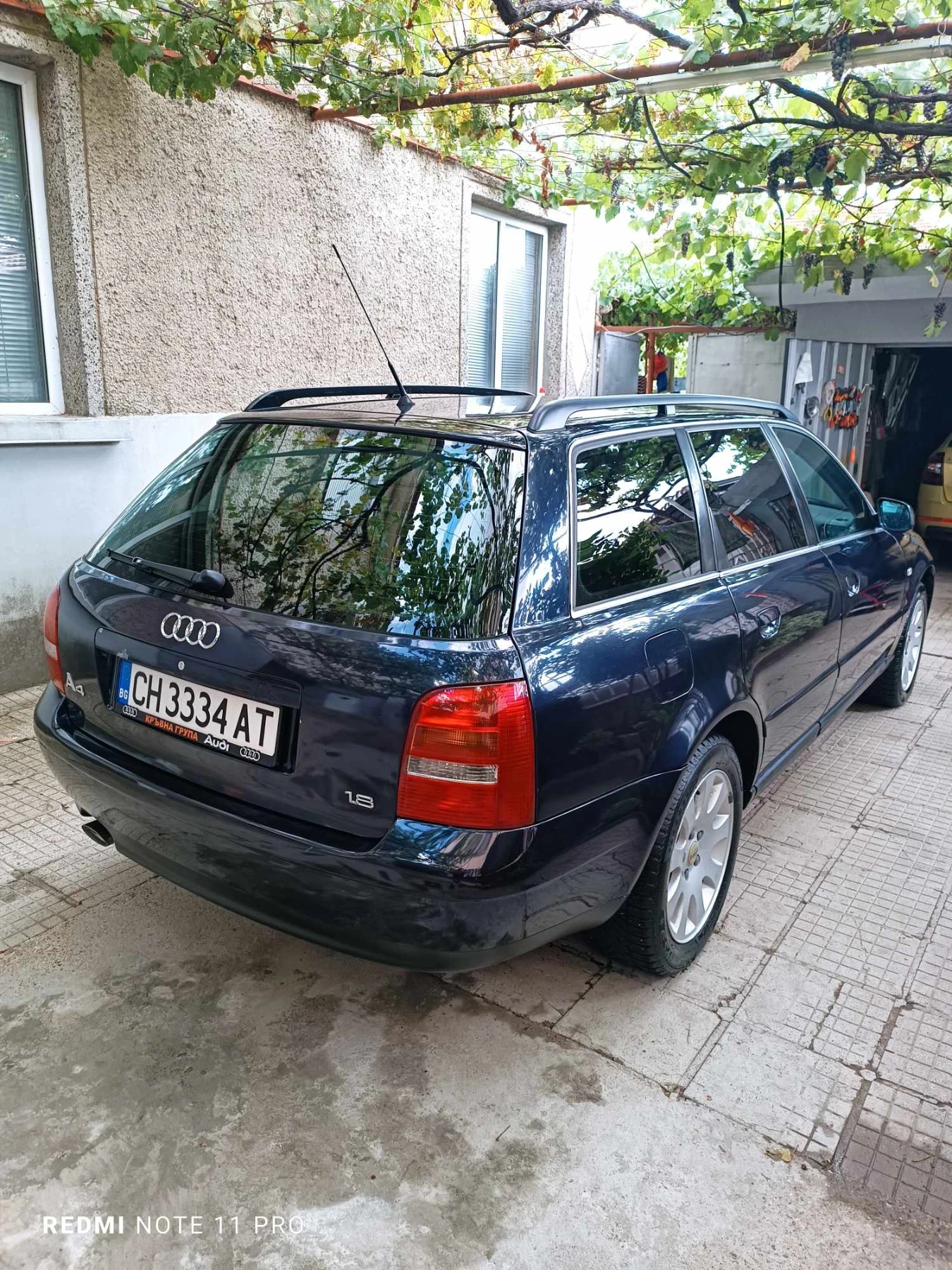 Audi A4  - изображение 2