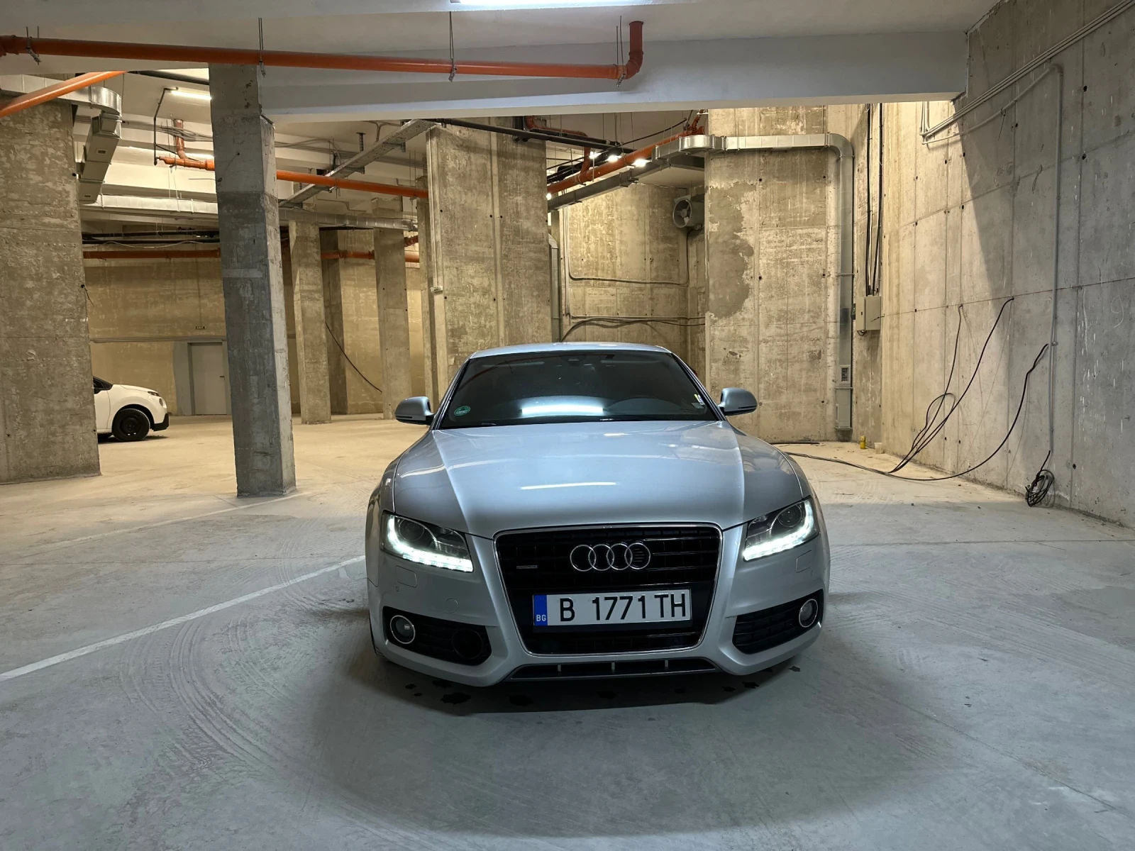 Audi A5 3.0 TDI - изображение 2