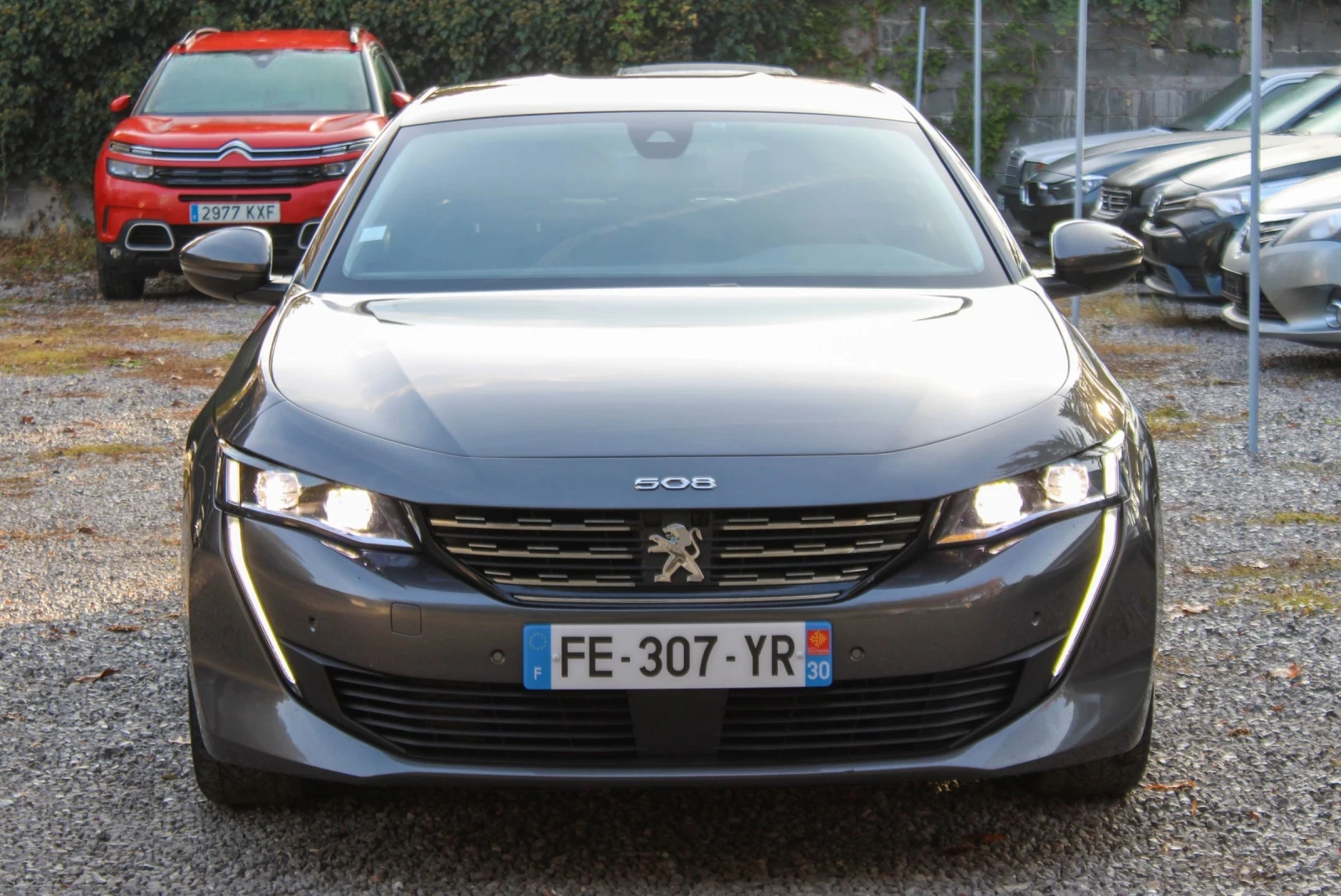 Peugeot 508 1.5 HDI ALLURE BUSINESS - изображение 8