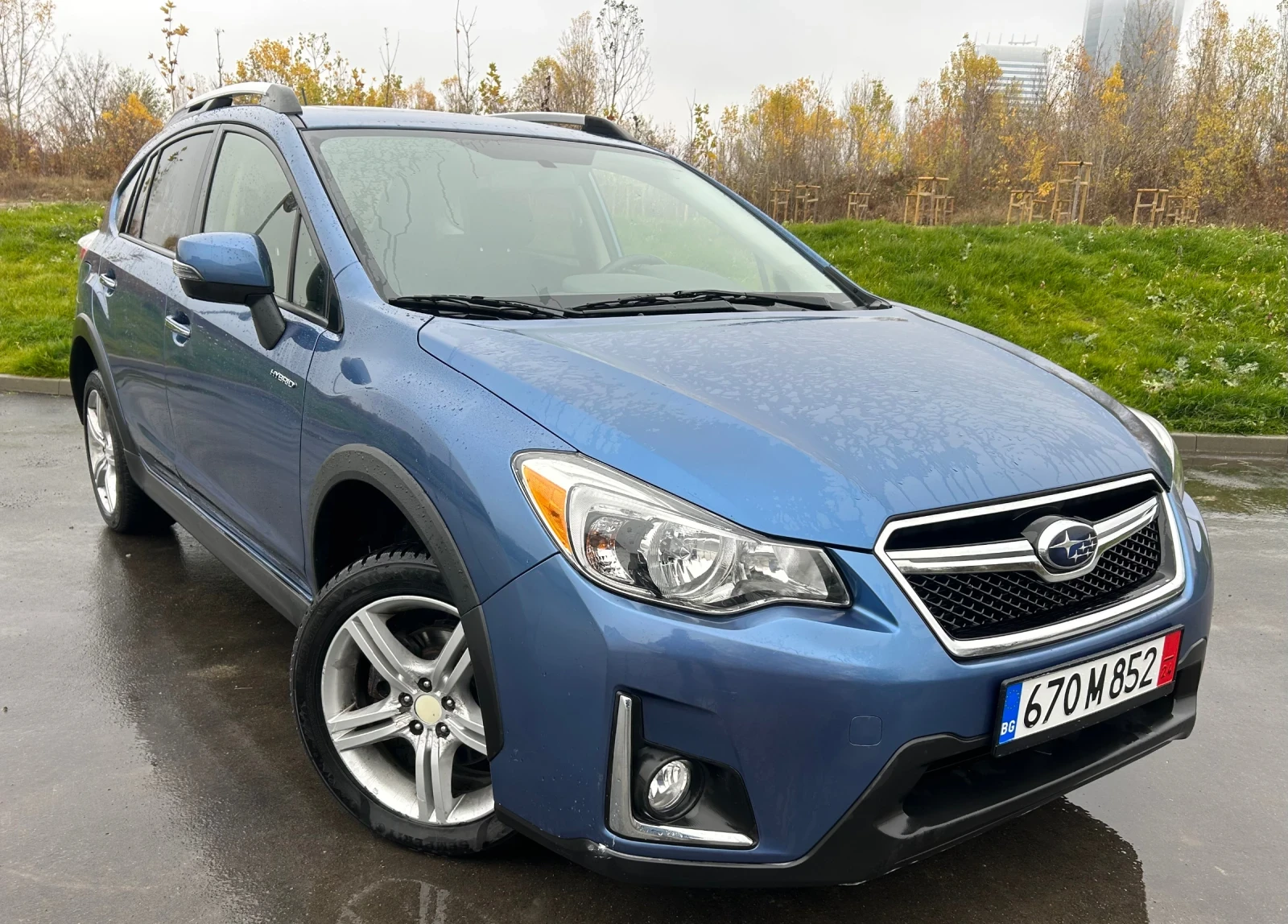 Subaru XV Crosstrek Hybrid Unikat 4x4 - изображение 2