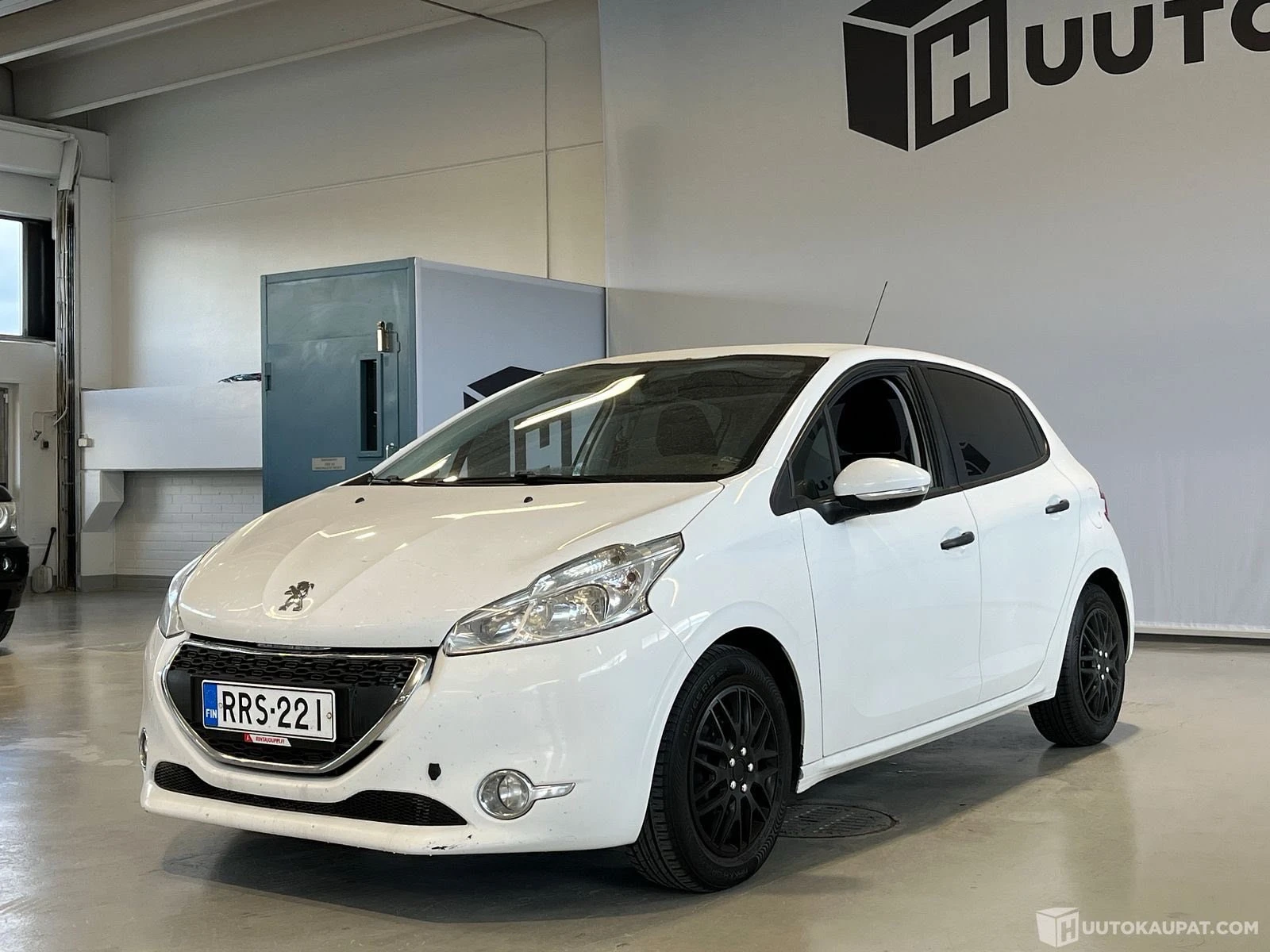 Peugeot 208 1.2i VTi