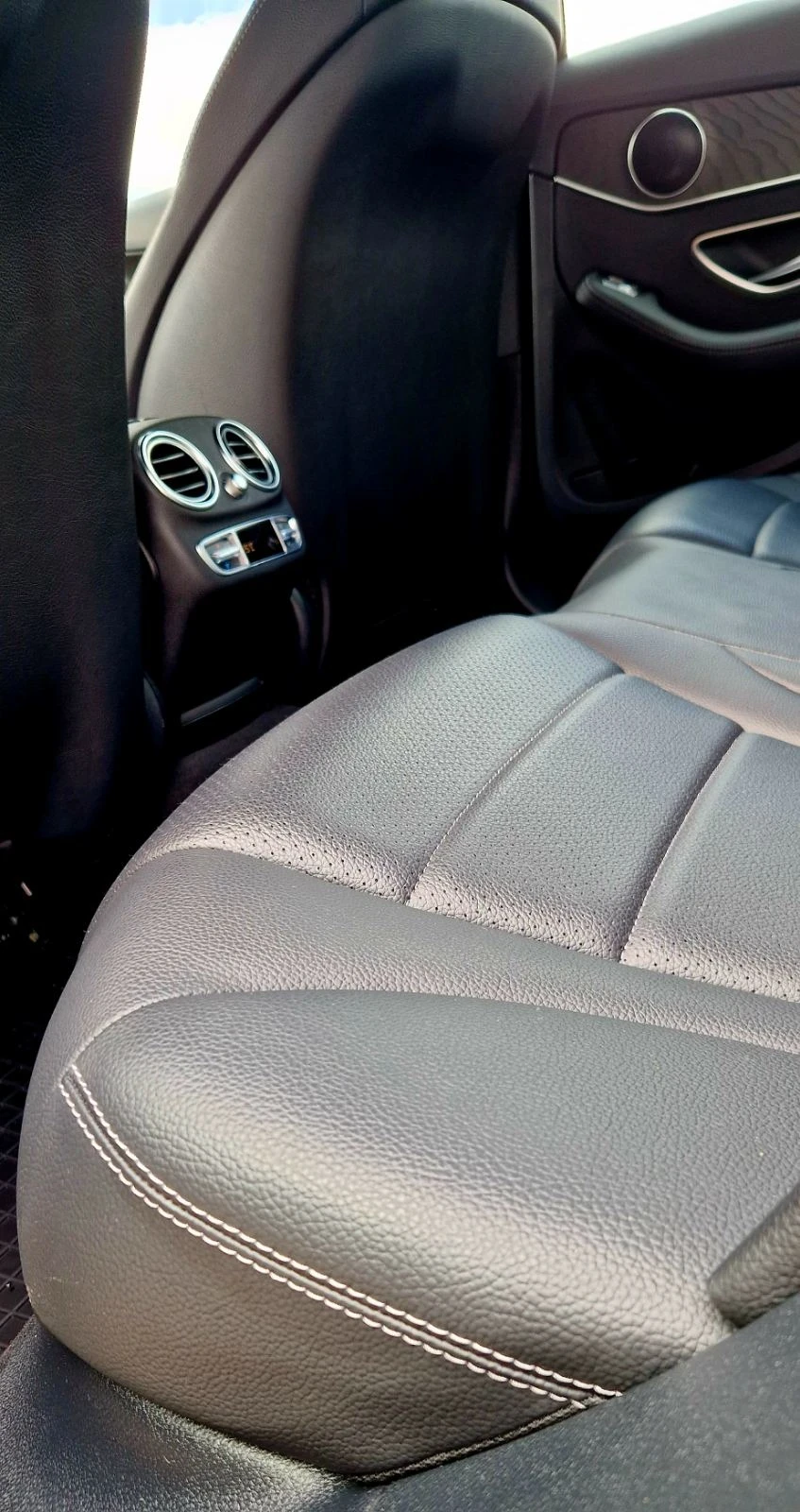 Mercedes-Benz C 220 | Mobile.bg � ����������� 17