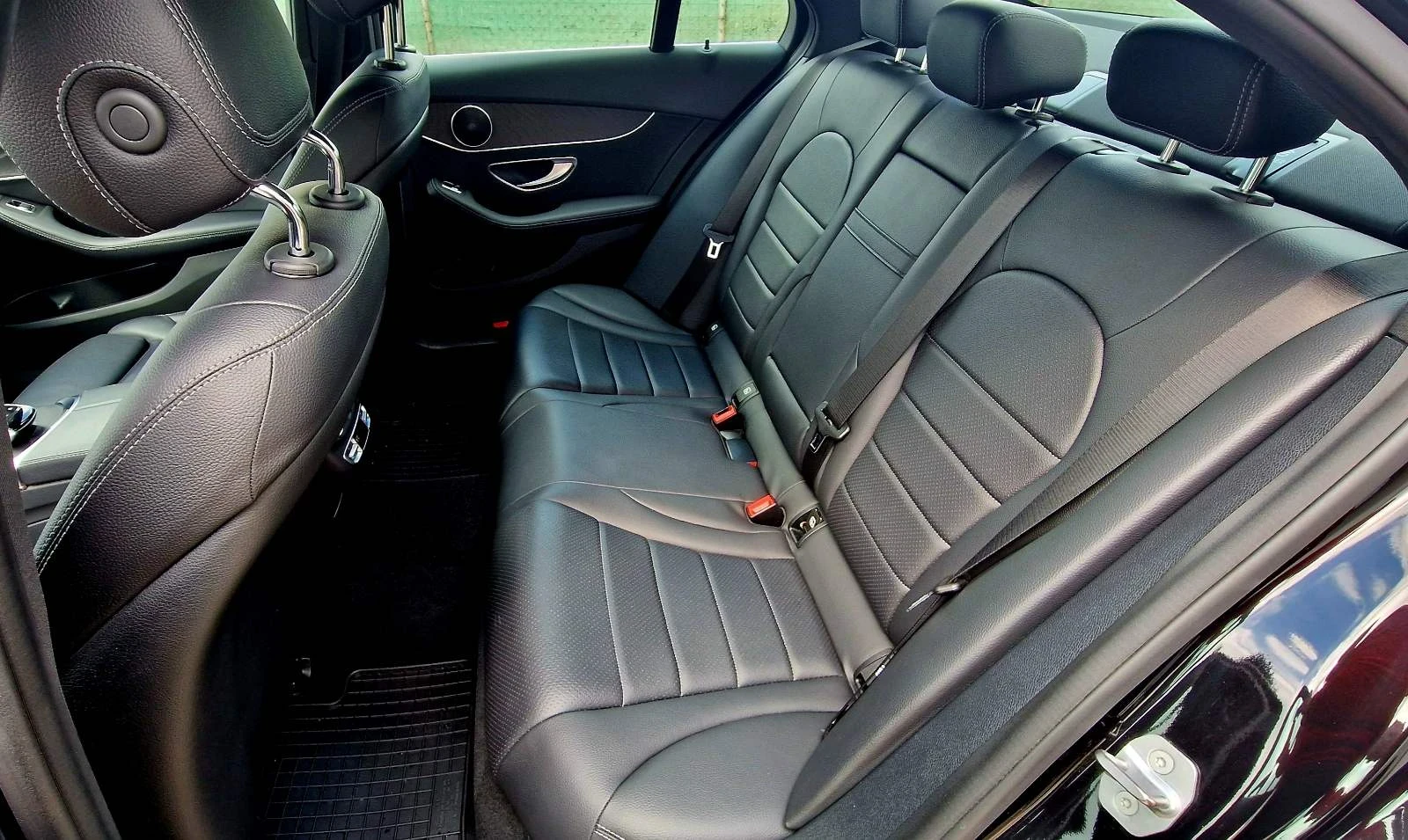 Mercedes-Benz C 220 | Mobile.bg � ����������� 11