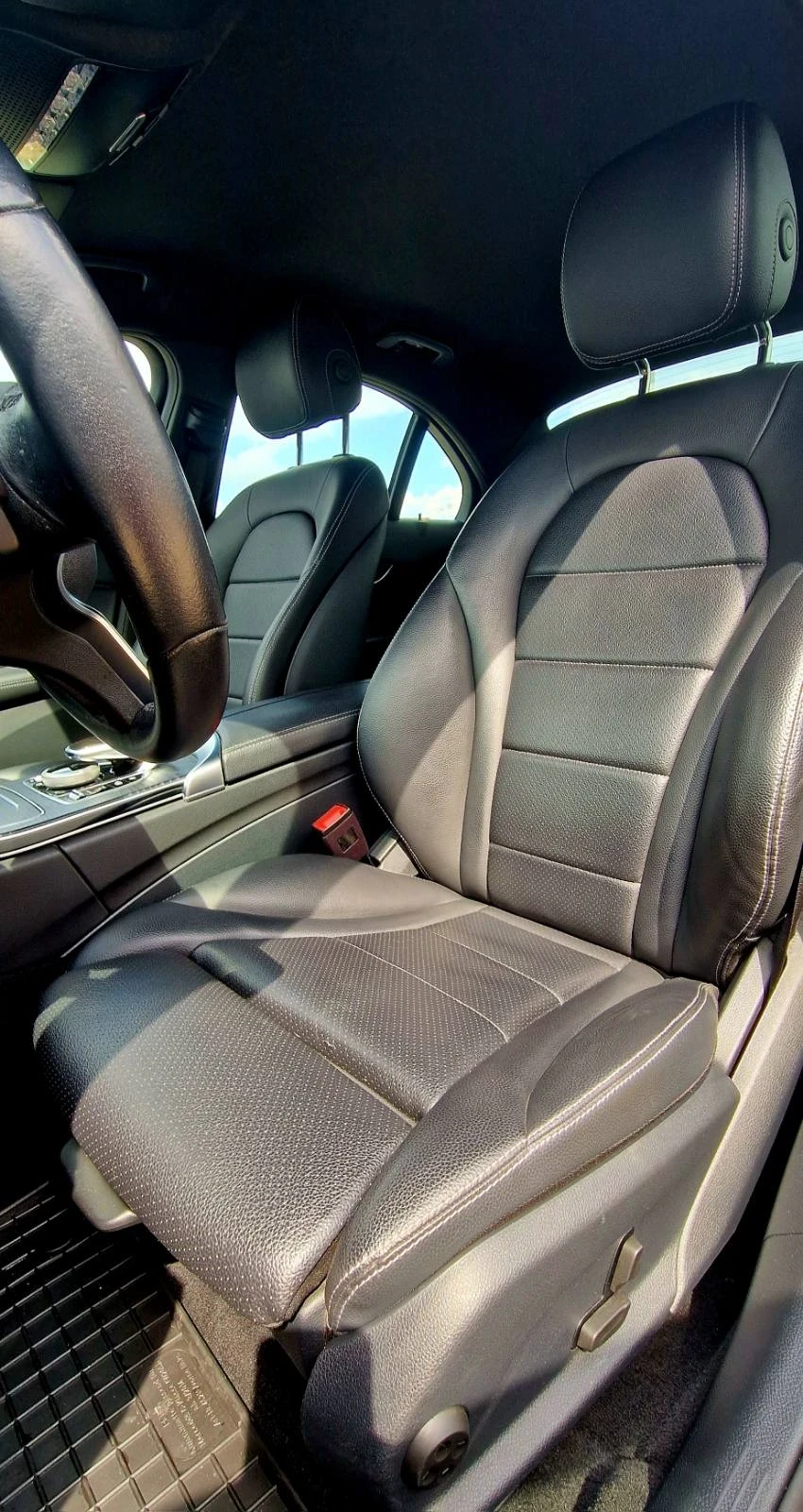 Mercedes-Benz C 220 | Mobile.bg � ����������� 12