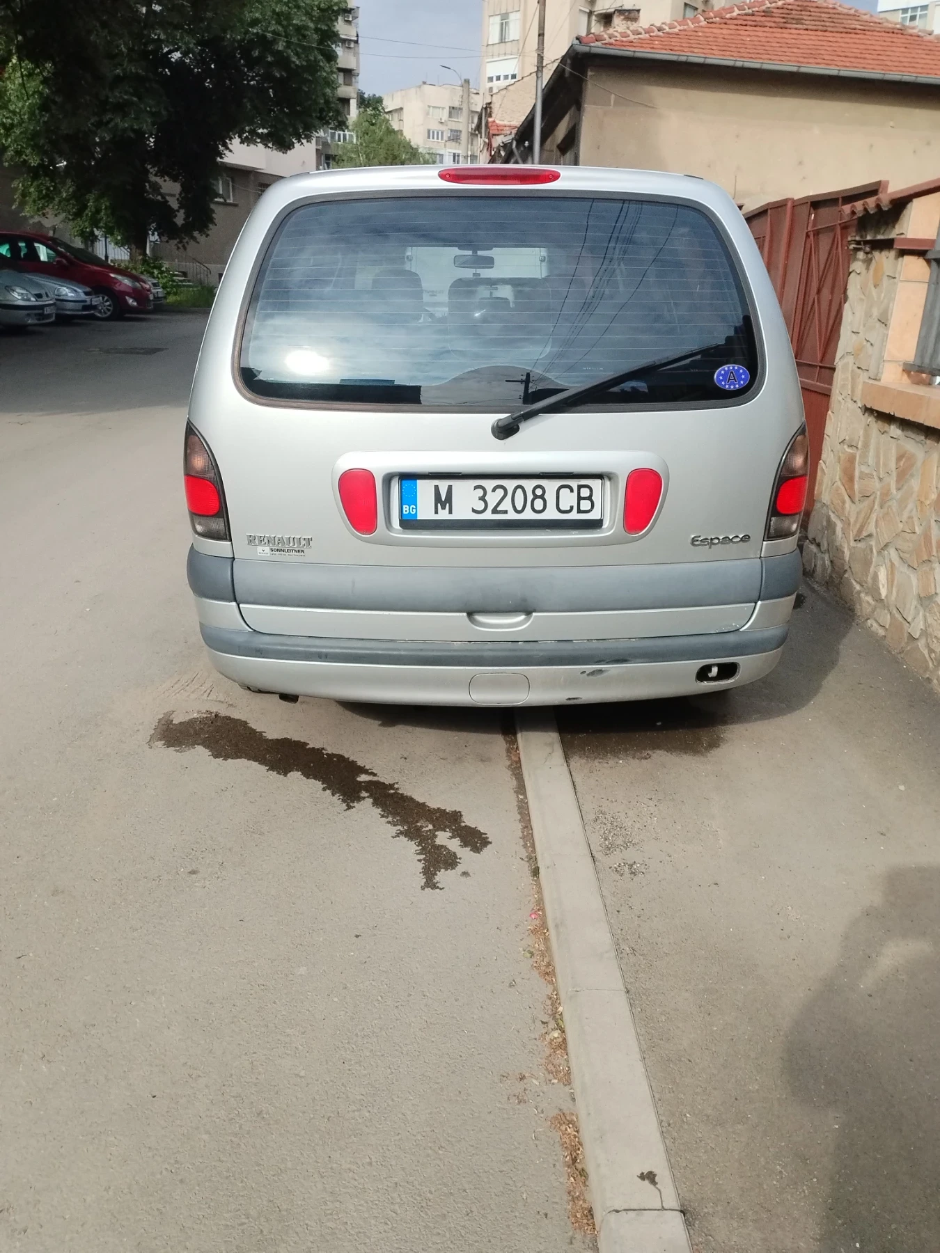 Renault Grand espace Ван - изображение 2