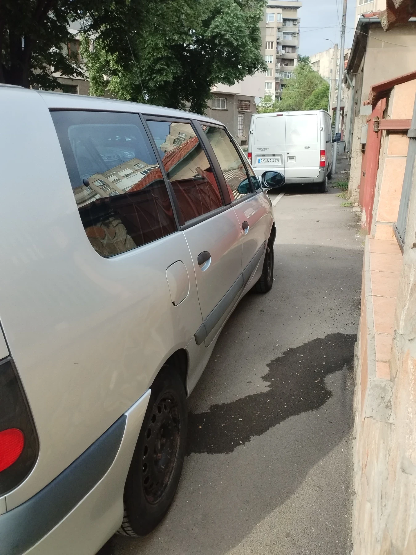 Renault Grand espace Ван - изображение 6