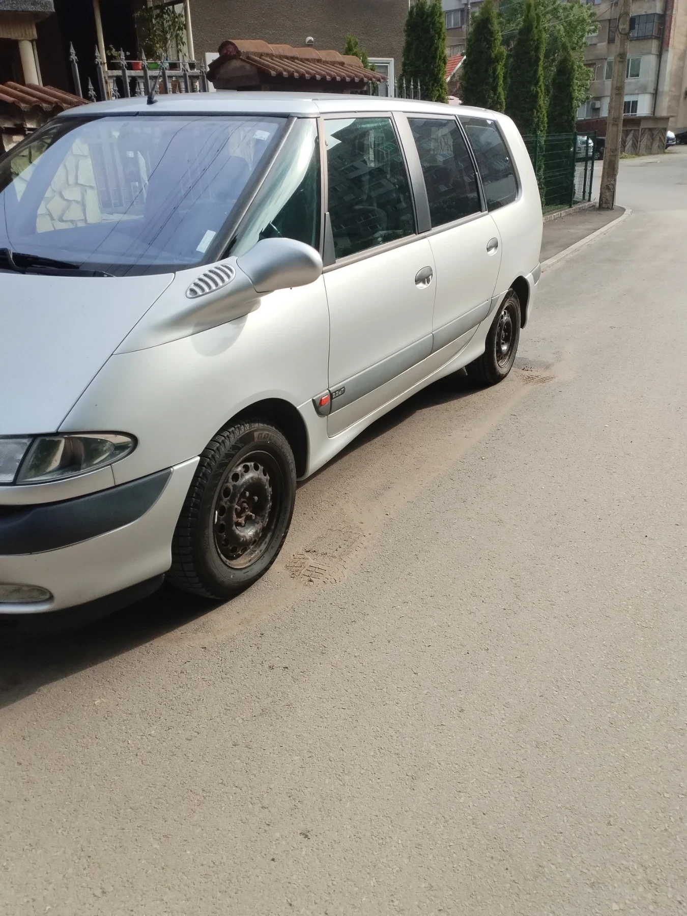 Renault Grand espace Ван - изображение 5