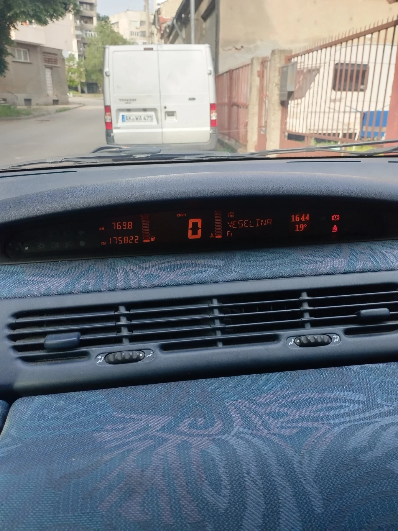 Renault Grand espace Ван - изображение 8