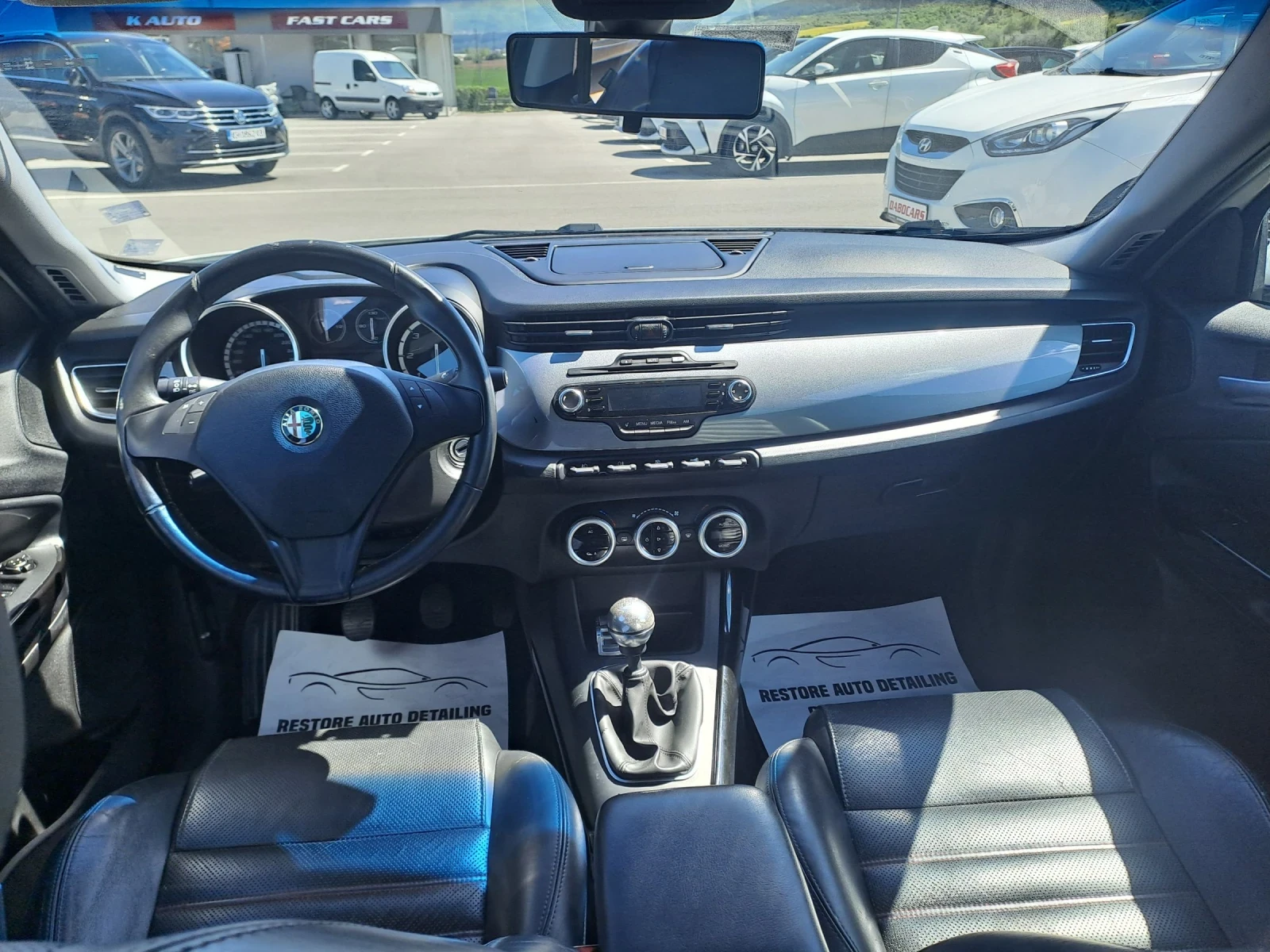 Alfa Romeo Giulietta 1, 6 jtdm-2  - изображение 9