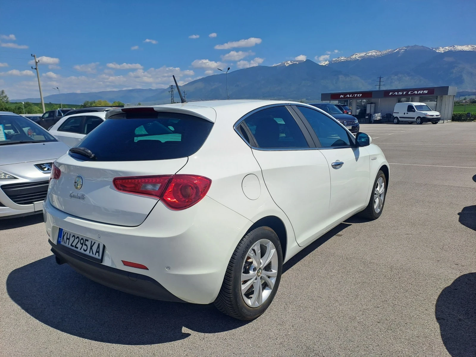Alfa Romeo Giulietta 1, 6 jtdm-2  - изображение 5