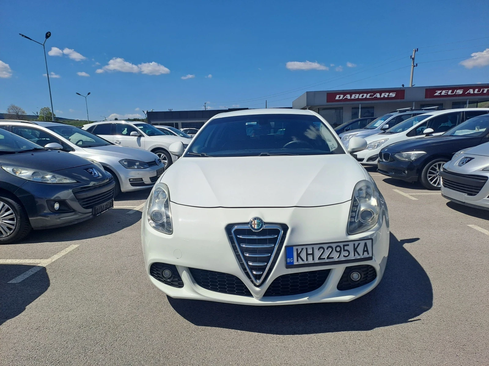 Alfa Romeo Giulietta 1, 6 jtdm-2  - изображение 2