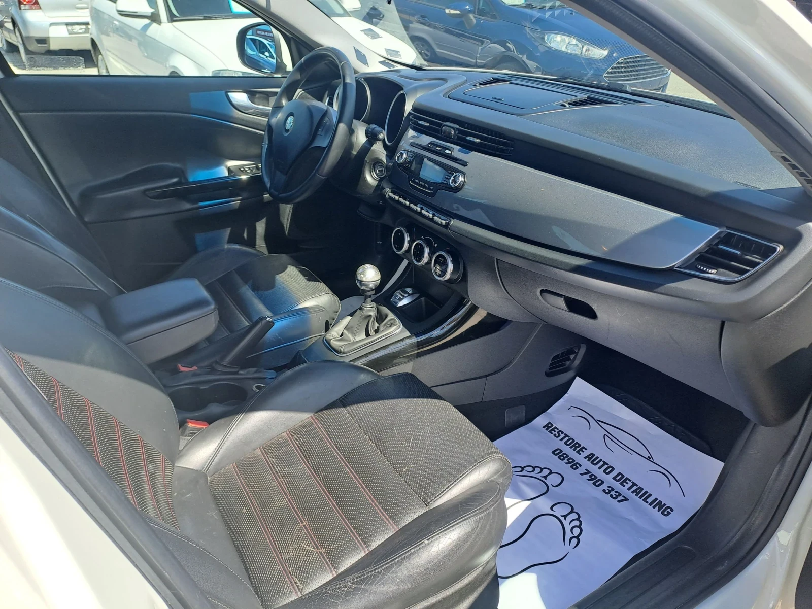 Alfa Romeo Giulietta 1, 6 jtdm-2  - изображение 10