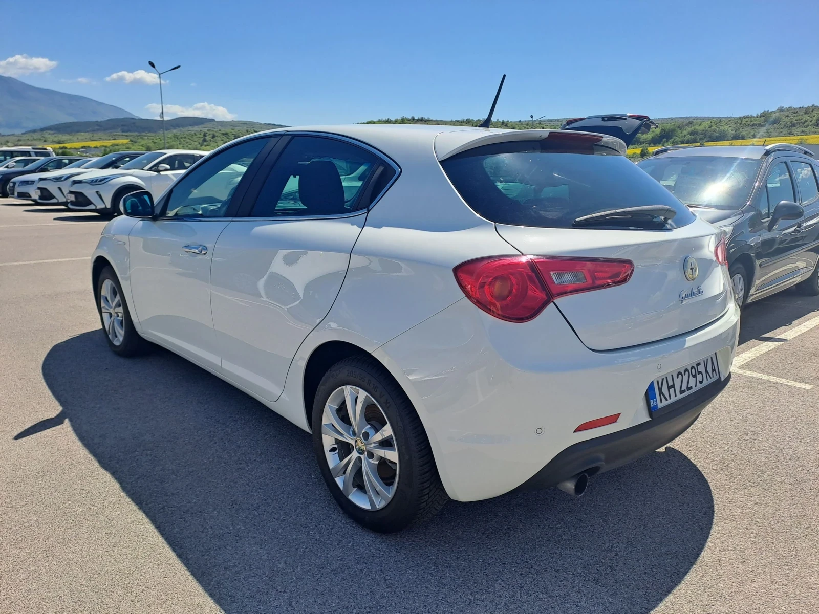 Alfa Romeo Giulietta 1, 6 jtdm-2  - изображение 6