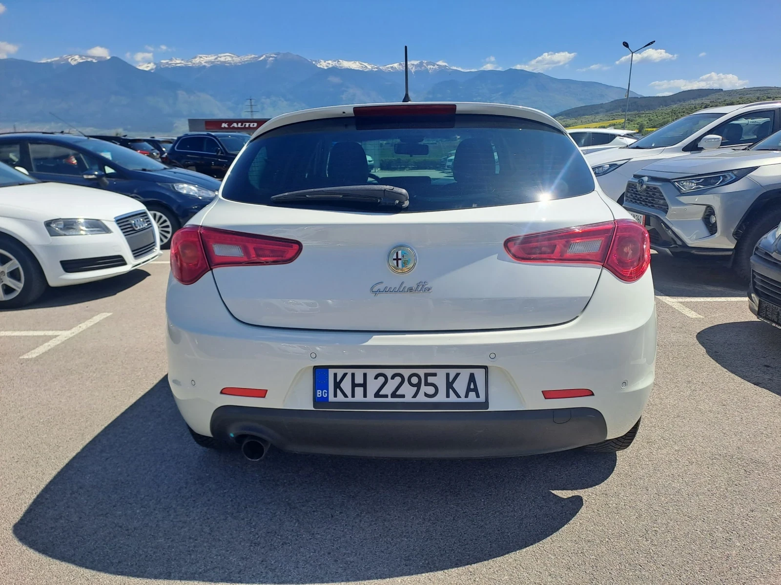Alfa Romeo Giulietta 1, 6 jtdm-2  - изображение 4