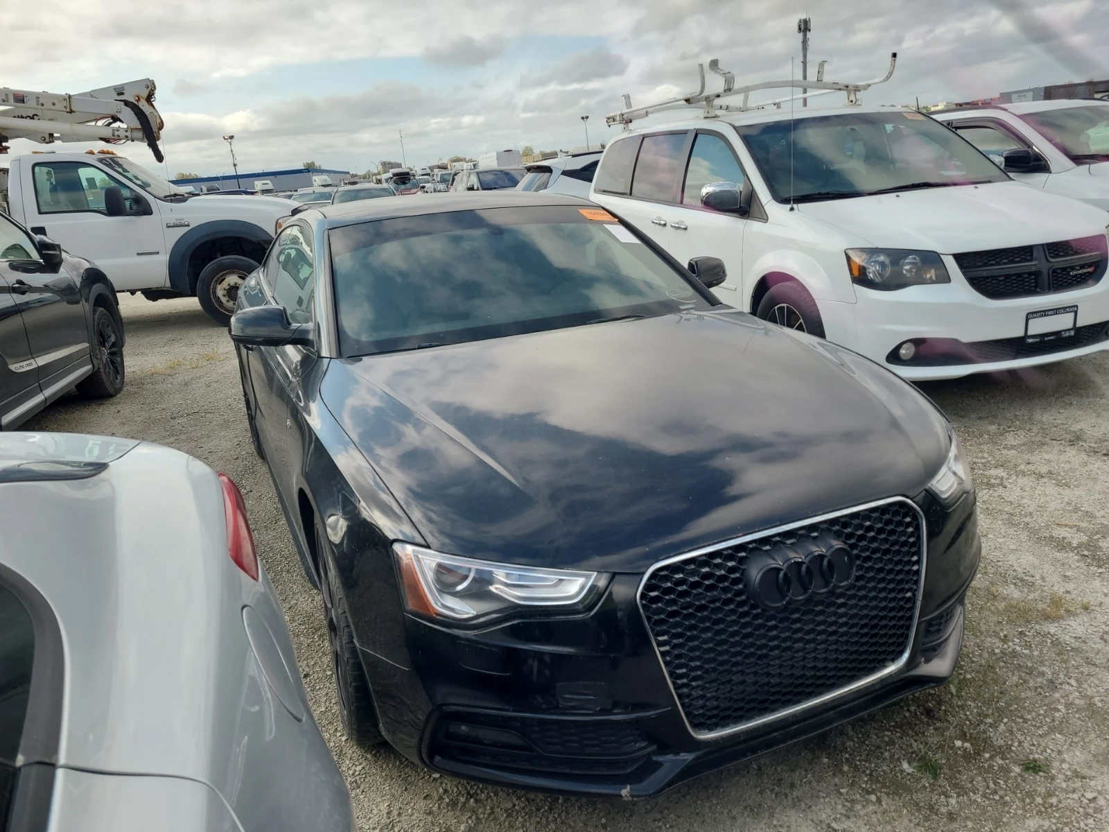 Audi A5 KOMFORT* FACELIFT* CARFAX*  - изображение 2