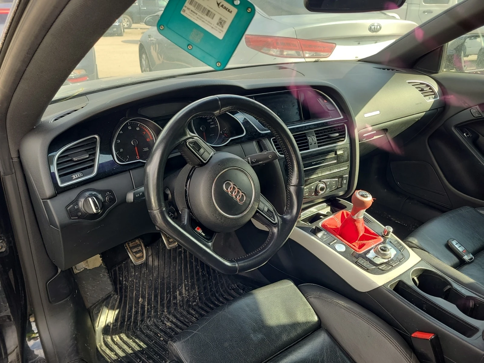 Audi A5 KOMFORT* FACELIFT* CARFAX*  - изображение 5