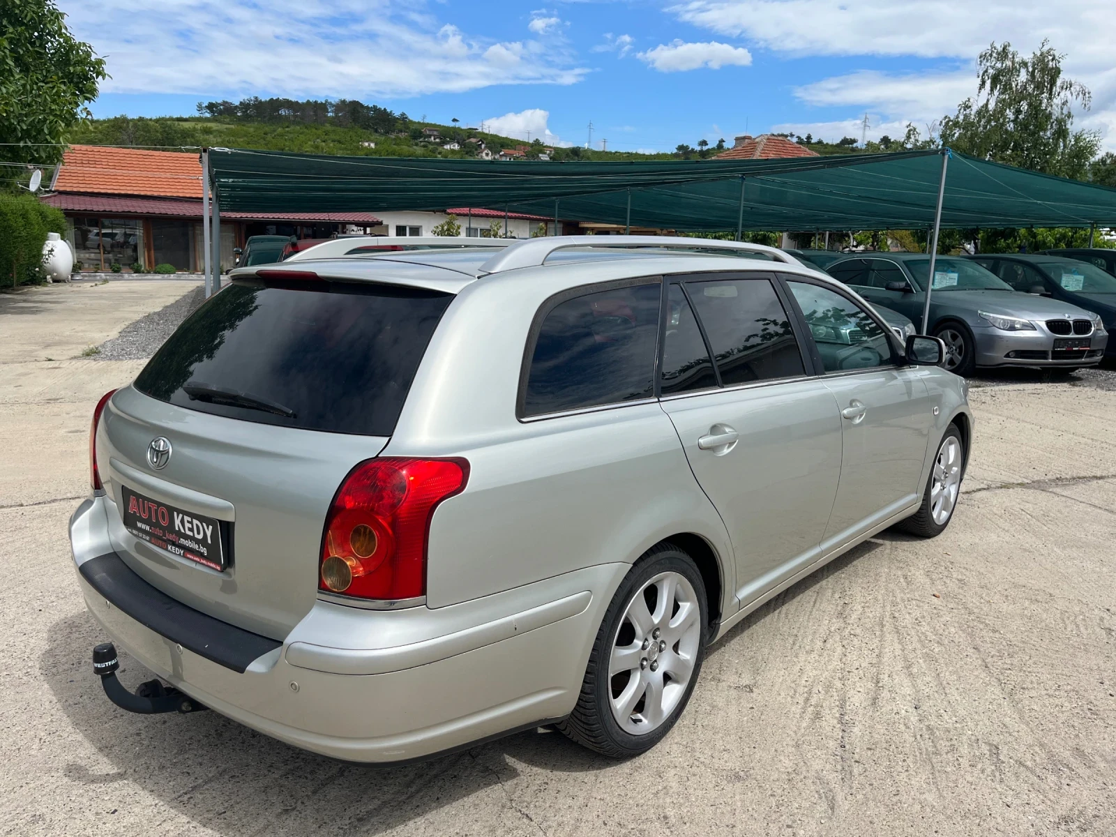 Toyota Avensis 2.4i - изображение 4