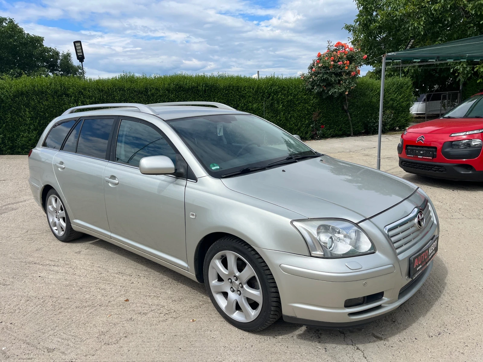 Toyota Avensis 2.4i - изображение 3
