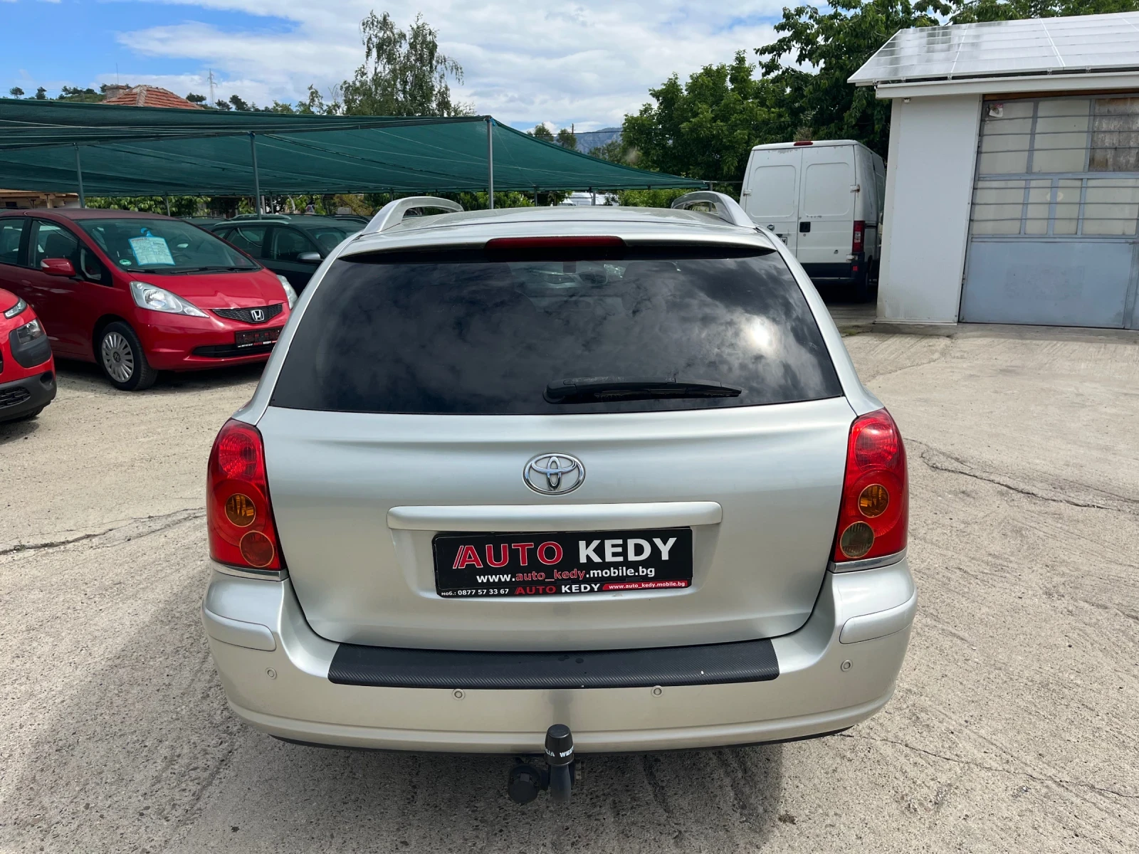 Toyota Avensis 2.4i - изображение 6