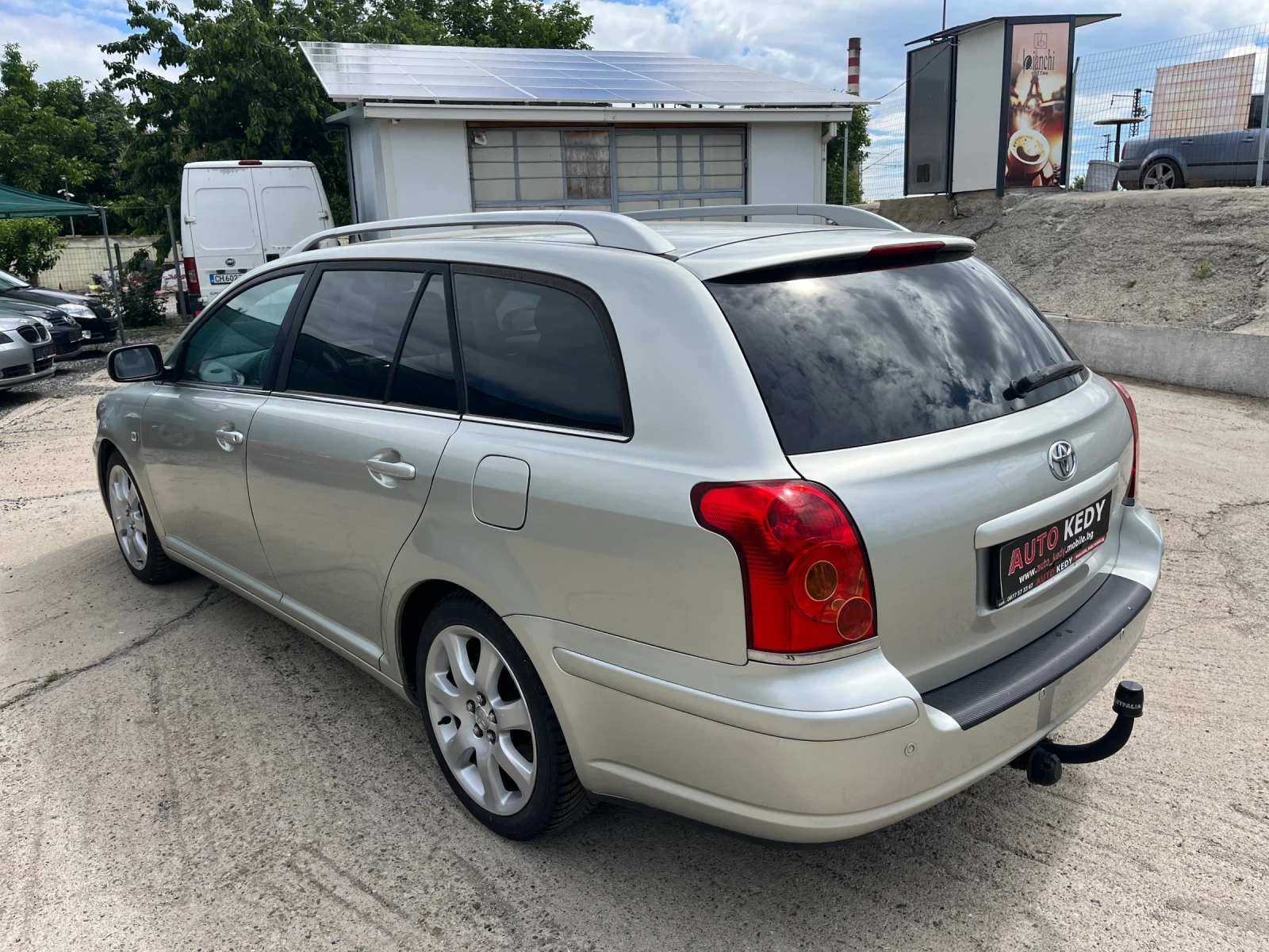 Toyota Avensis 2.4i - изображение 5