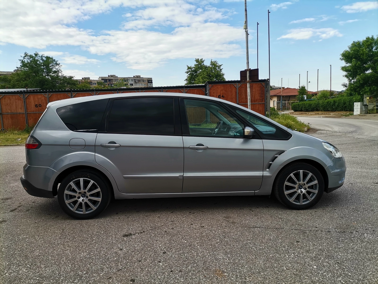 Ford S-Max 2.0 TDCI 140 к. С - изображение 7