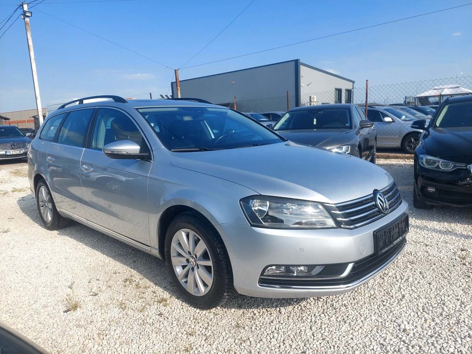 VW Passat 1.6TDI PANORAMA ЛИЗИНГ - изображение 2