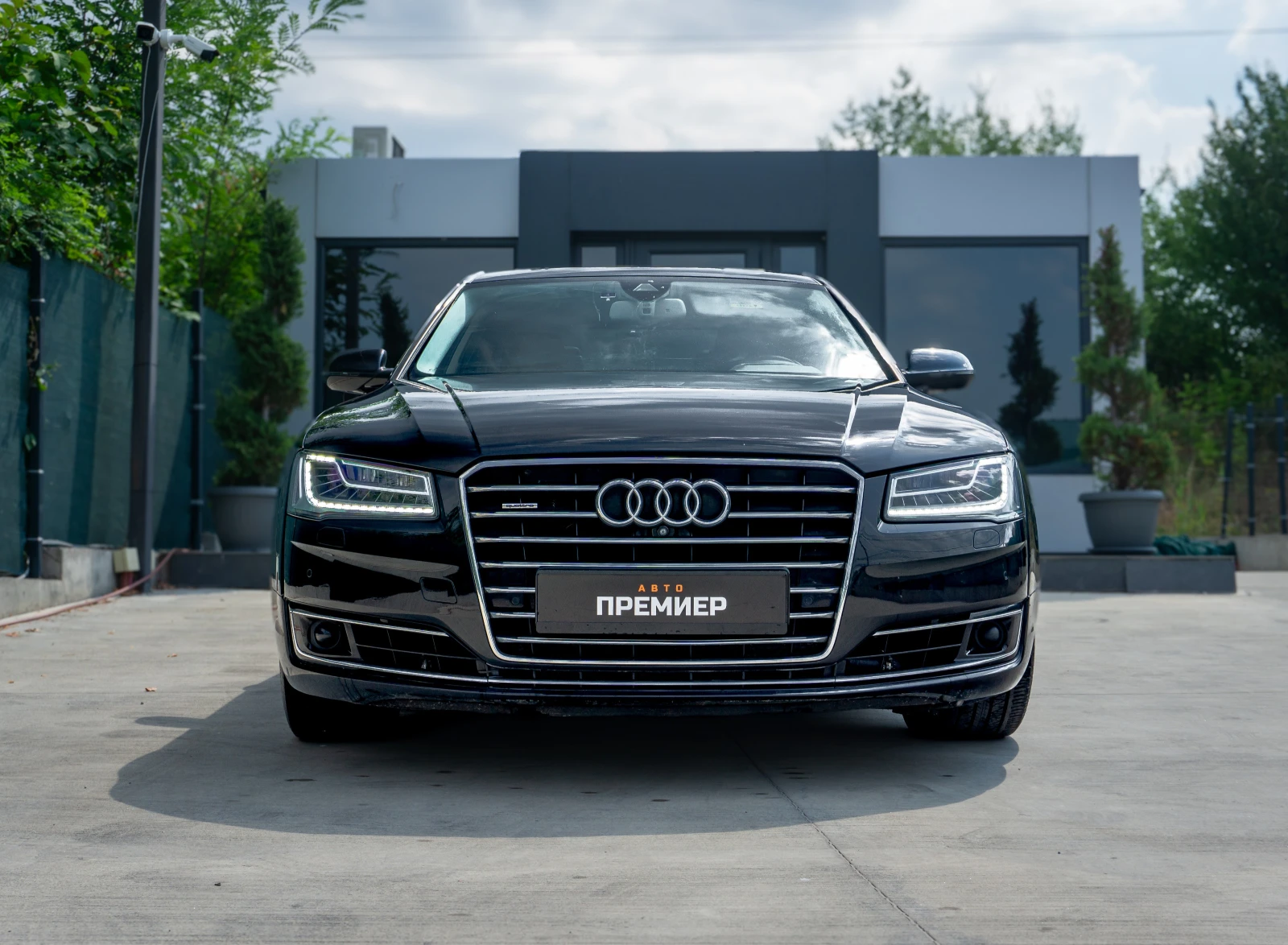 Audi A8 3.0-TDI-QUATTRO-LONG-6М ГАРАНЦИЯ-РЕАЛНИ КМ! - изображение 2