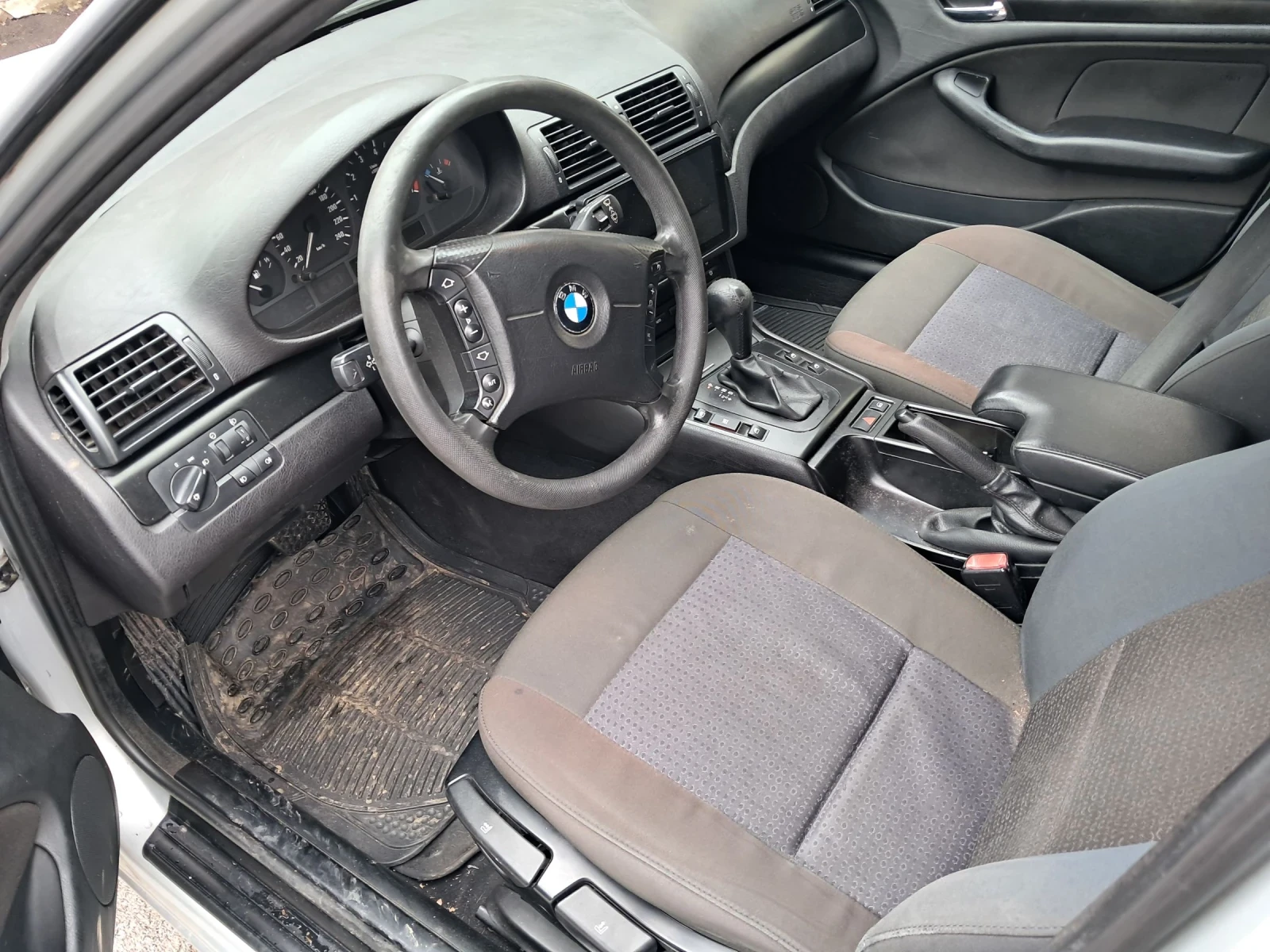 BMW 318  - изображение 6