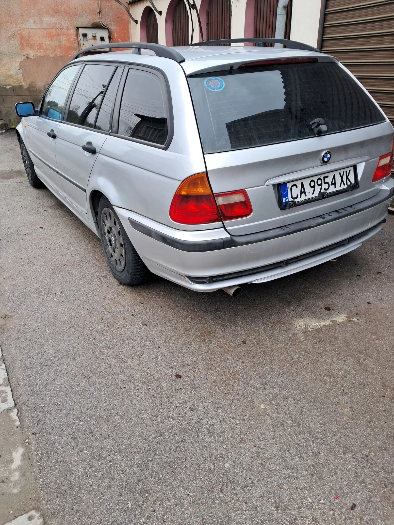 BMW 318  - изображение 7