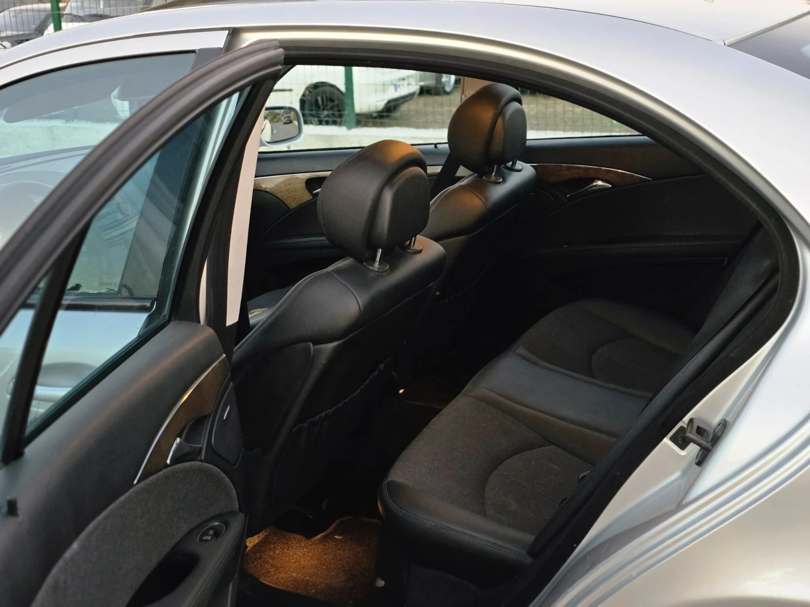 Mercedes-Benz E 280 CDI 190hpAvantgarde3.0D 7G Tronic-Navi-Clima-Face! | Mobile.bg   12