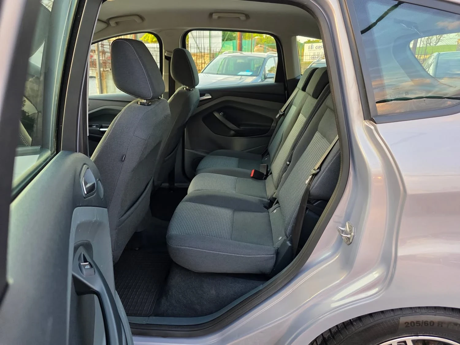 Ford C-max 1.6TDCI 95K.C. / 6 СКОРОСТИ / КЛИМАТРОНИК - изображение 9